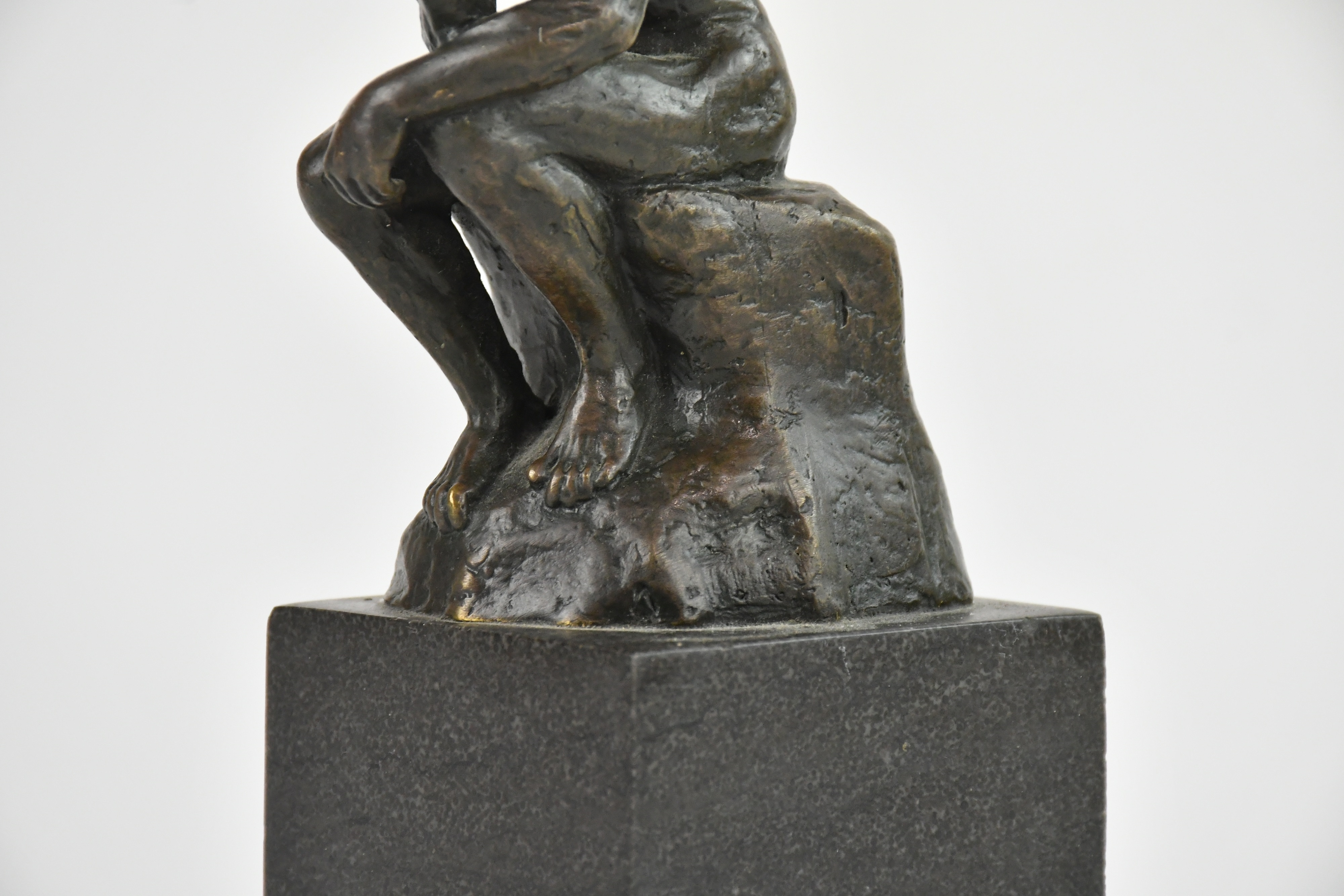 Auguste Rodin | The Thinker | MutualArt