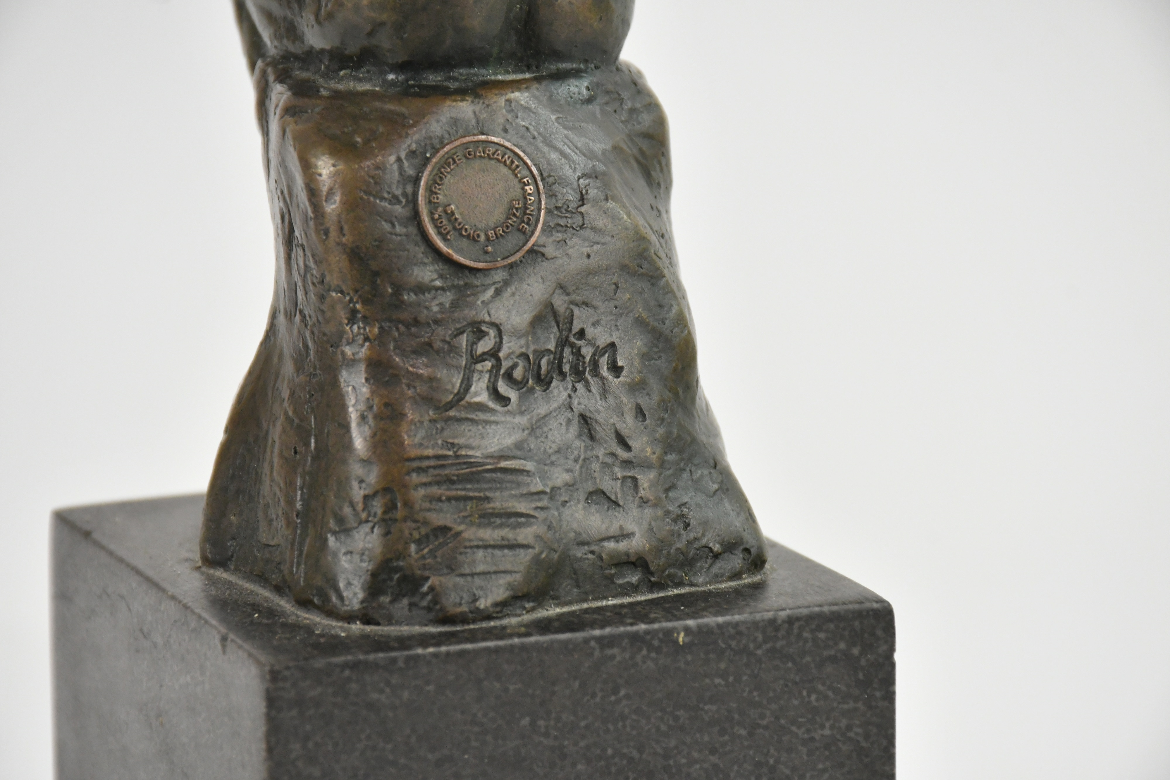 Auguste Rodin | The Thinker | MutualArt