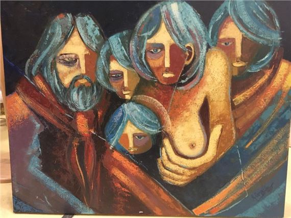 la revanche by Ruben Camacho