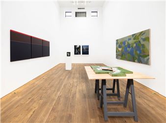 Seven Colombian Artists: Nueveochenta - Marc Straus (Lower East Side)