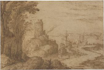 Focus on the Peck Collection: On the Waterfront - Ackland Art Museum