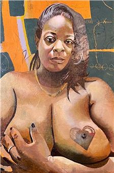 Black Female Presence with Shane-Jahi Jackson - Epiphany Center for the Arts