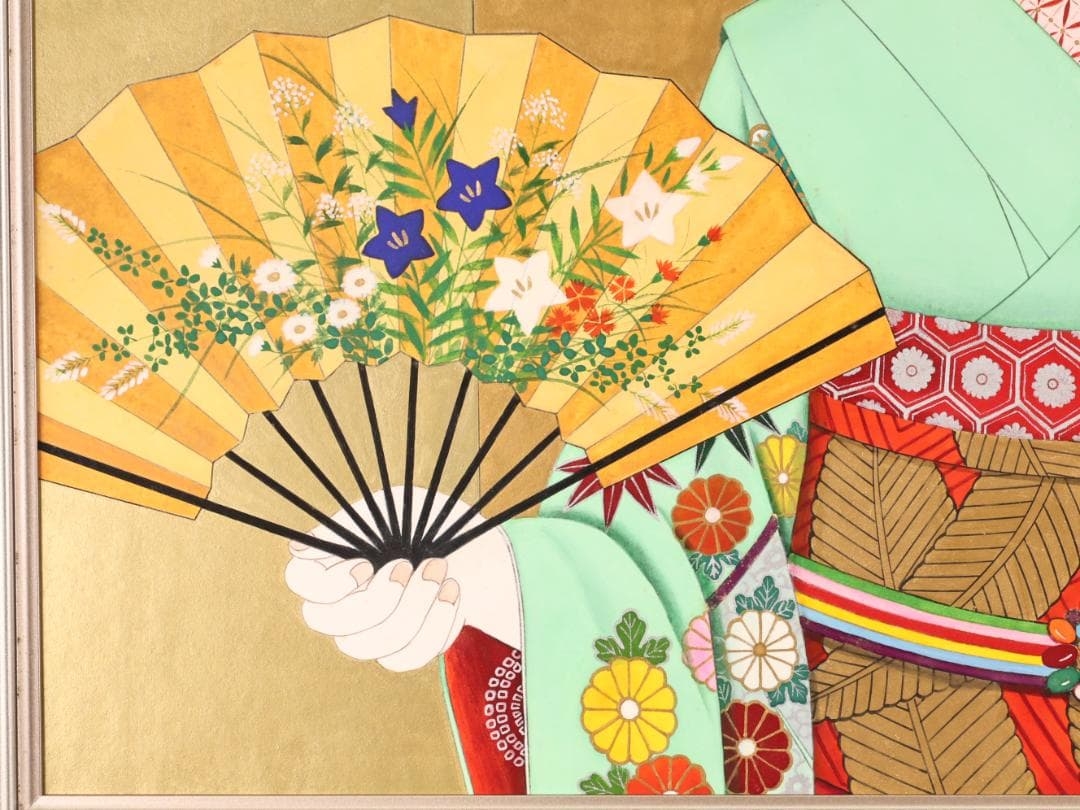 Watanabe Daryu | Authentic Watanabe Dailong Geisha F10 Japanese ...