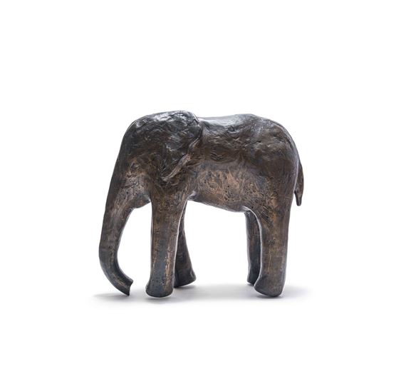 Elephant by Guy du Toit, 2018