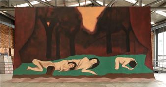 Beatriz González: War and Peace - Galeria Casas Riegner