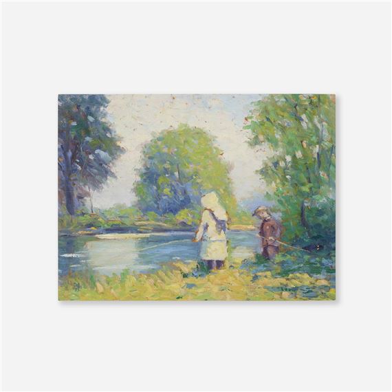 Untitled (Study by Roy Cleveland Nuse, 1923