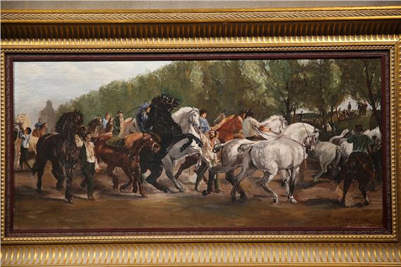 Untitled - Rosa Bonheur