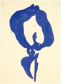 Joan Hernández Pijuan: Tornar a París - Galerie Andres Thalmann, Paris