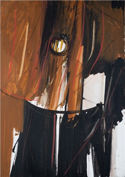 Figura by Piero Ruggeri, 1975