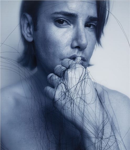 Eternal Beat by Matteo Basilè, 2004