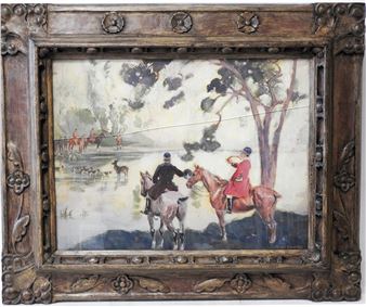 Prestige - Pousse Cornet - Valoir