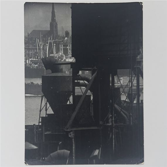 View Across the Hudson River