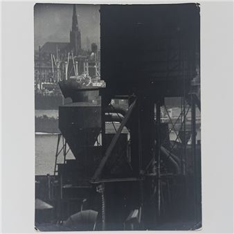 View Across the Hudson River