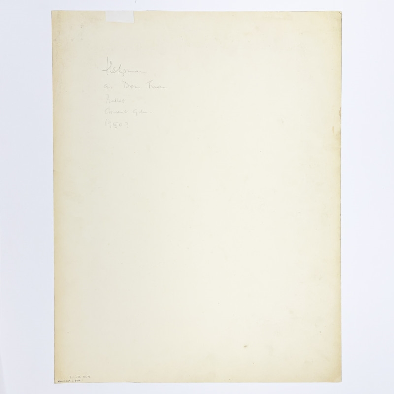 Artwork by T. Lux Feininger, Untitled (Woman on the Fence, Made of Gelatin Silver Print