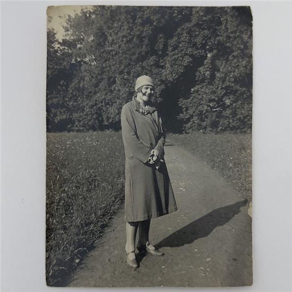 Susa Ackerman, Weimar, Spring by T. Lux Feininger, 1926