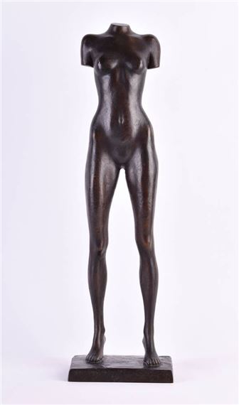 Torso by Stefan Reichmann