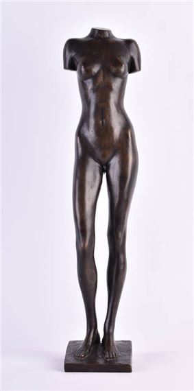 Torso by Stefan Reichmann, 2012
