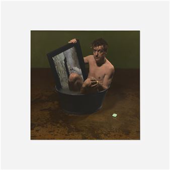 Teun Hocks | 52 Artworks at Auction | MutualArt