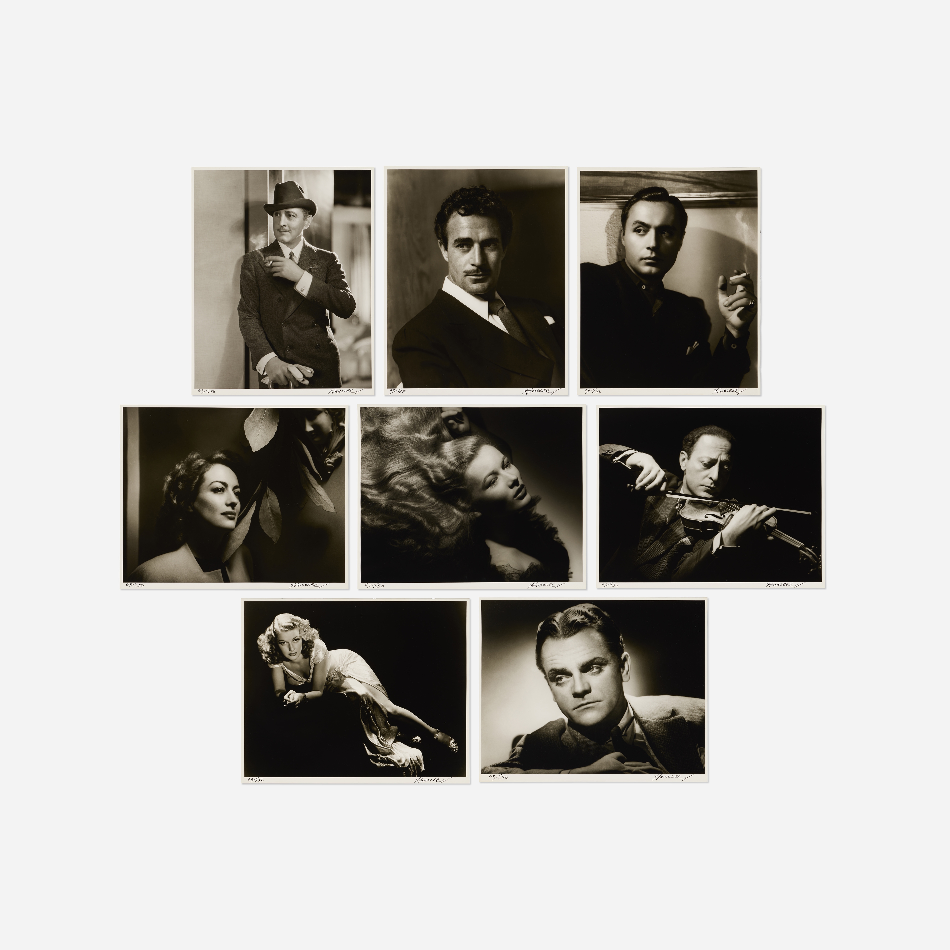 George Hurrell | Hurrell Portfolio III | MutualArt