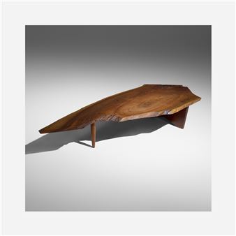 Coffee table - George Nakashima