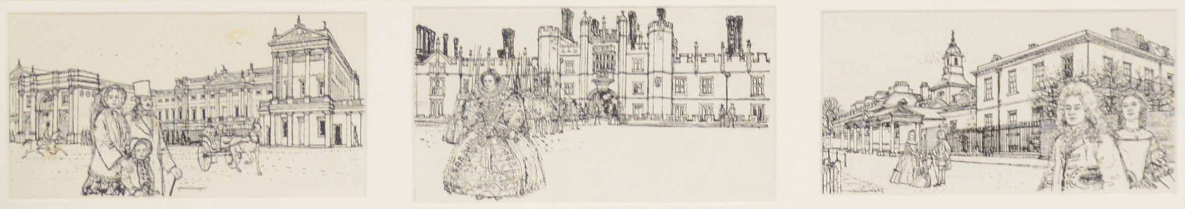 Robert Flavell Micklewright | At Home in History: Buckingham Palace ...