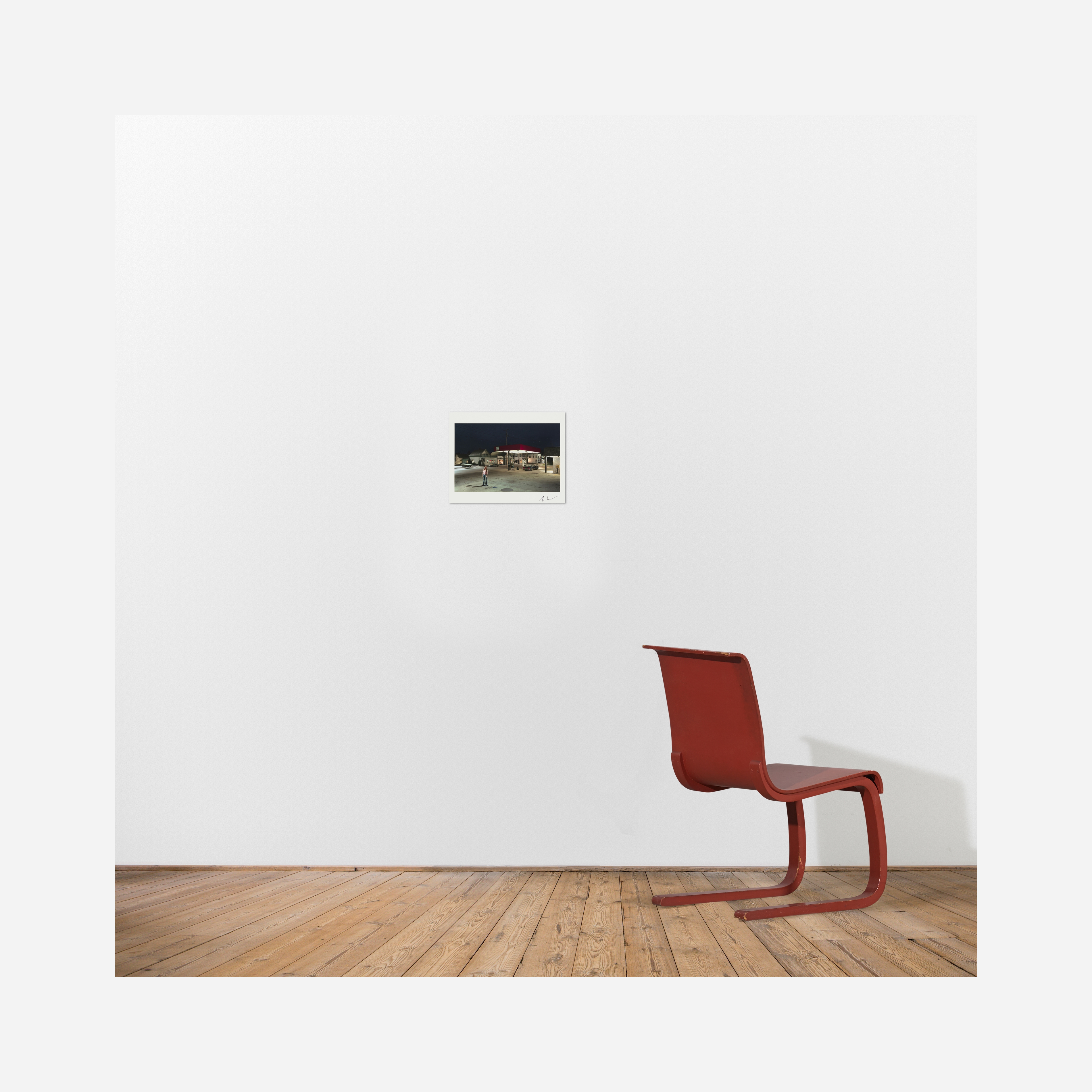 Artwork by Gregory Crewdson, Untitled (Unreleased #4, Made of Digital Inkjet Print