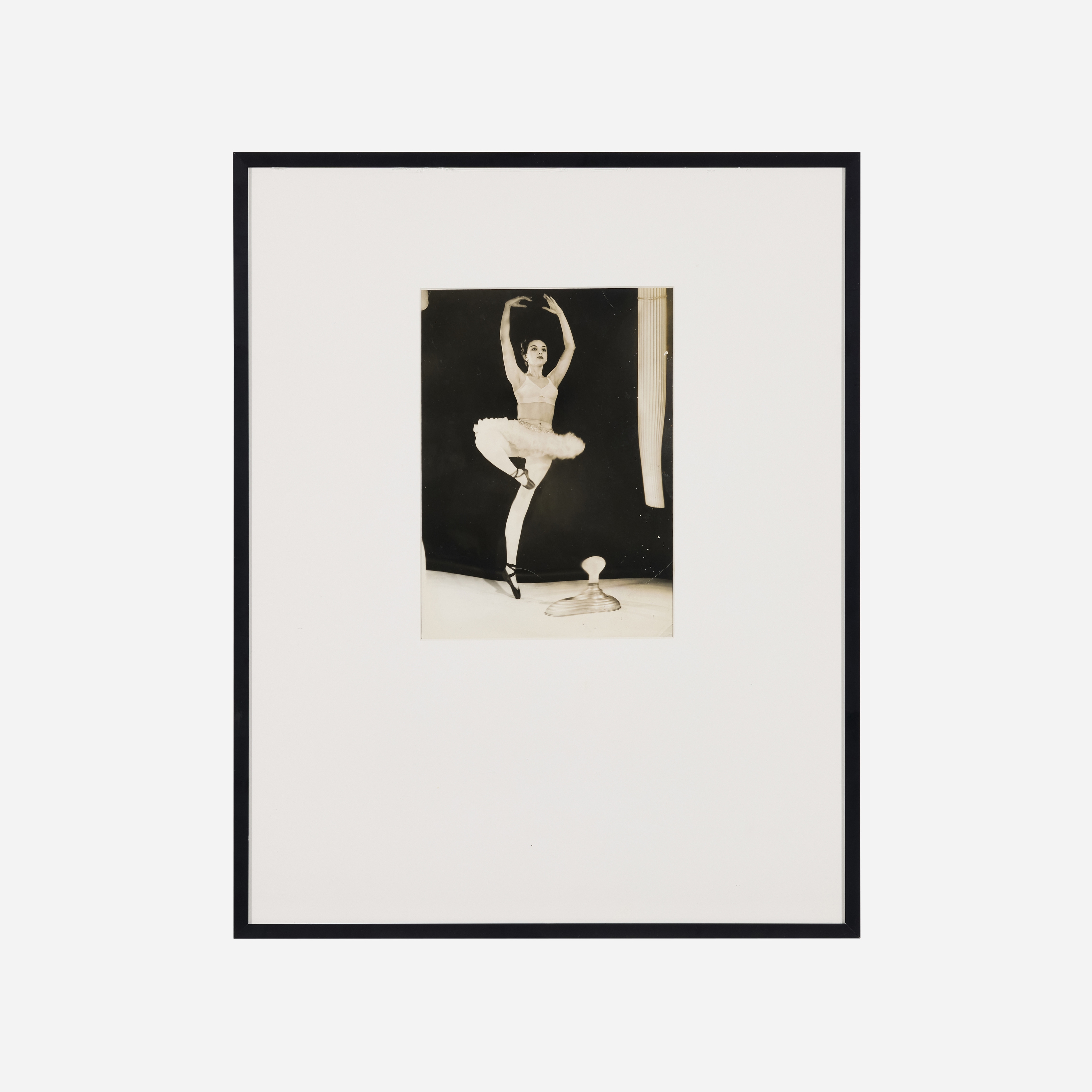 Weegee | Ballerina Distortion (Circa 1950) | MutualArt
