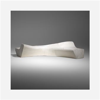 Moraine sofa - Zaha Hadid