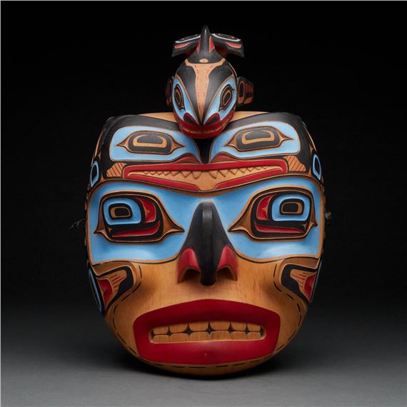 Randy Stiglitz | ORCA MASK (2000) | MutualArt