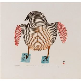 Major Fall Auction: Inuit Art - Waddington's