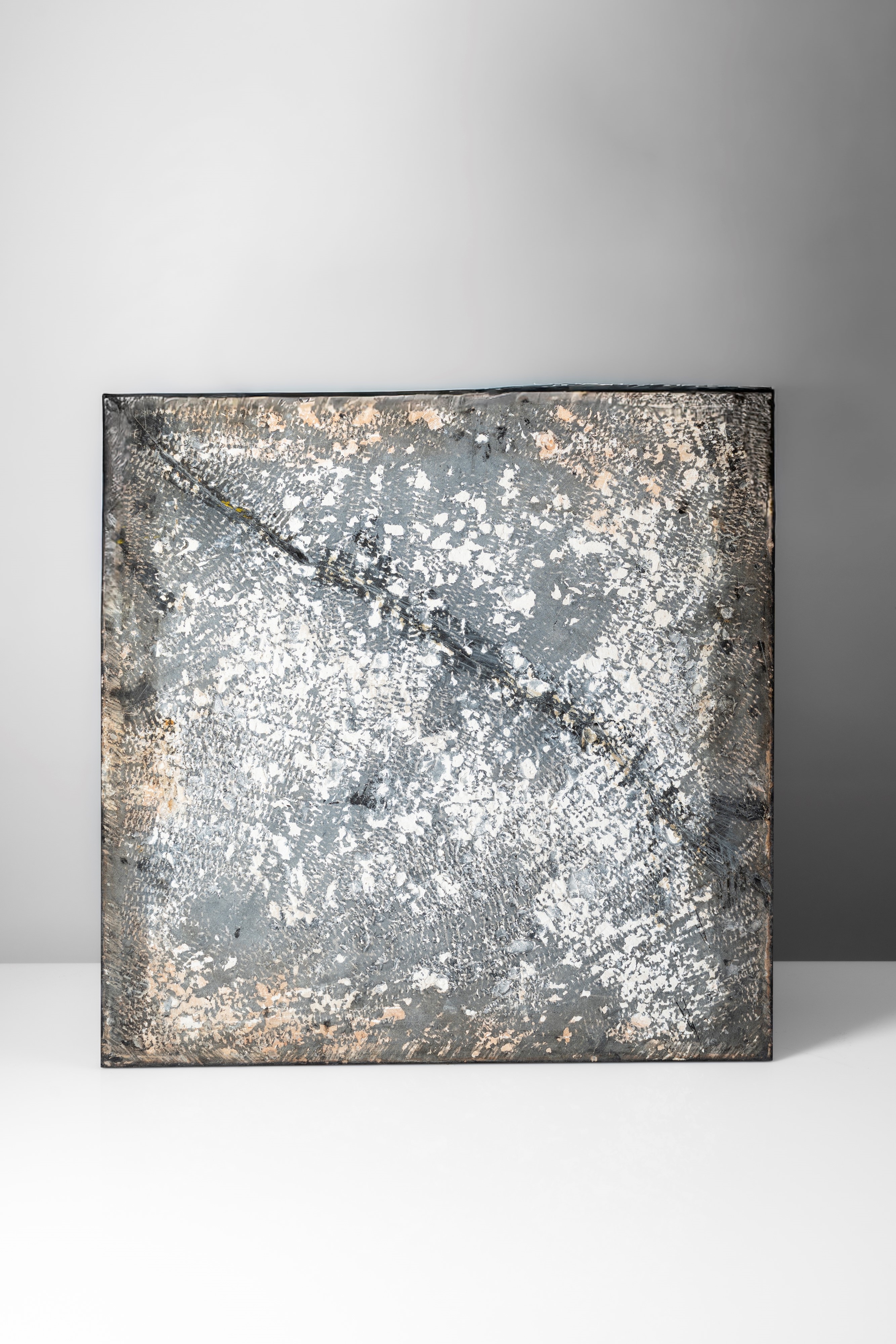 Pietro Bigaglia | Rare checkerboard (1850) | MutualArt