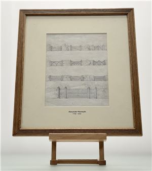 Design for Gates - Alexander Nasmyth