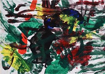 Composizione astratta