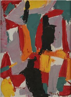 Composizione astratta