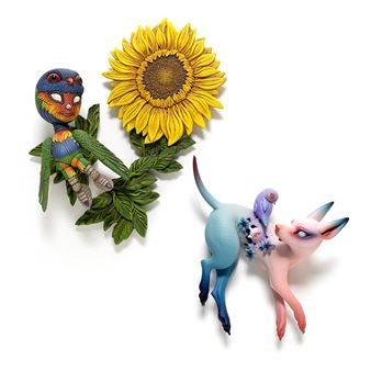 Erika Sanada & Calvin Ma: Bond - Beinart Gallery