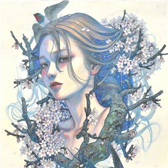 Miho Hirano: The Beauties of Nature - Beinart Gallery