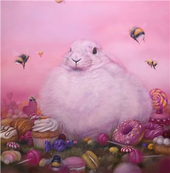 Dewi Plass: Comfort Zone