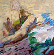 Mel Smothers: The pizza tapes - Tag Gallery