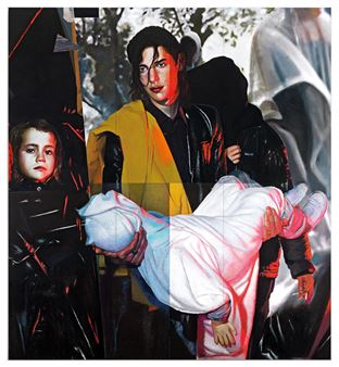 Narcisse Tordoir: Fake Barok - S.M.A.K. Ghent