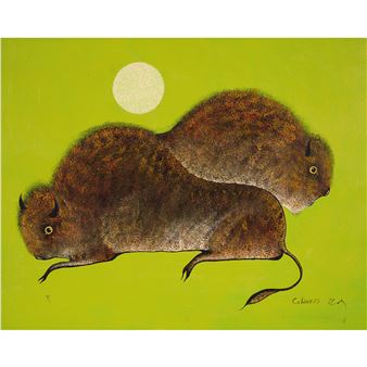 Major Fall Auction: First Nations Art - Waddington's