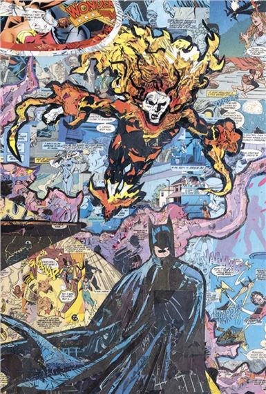 Joseph Mayernik: Issue No. 3, circa 2025 - Anthony Brunelli Fine Arts