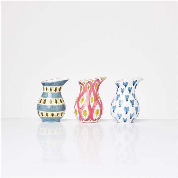 GRÄDDKANNOR - Stig Lindberg