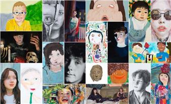 AIB Young Portrait Prize 2025