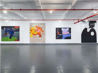 Tina Braegger: The Dream Relatives