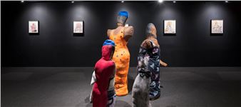 Jonathan Lyndon Chase: Gentle Tug on Thigh