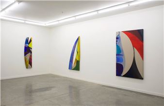Pamela Jorden: Holds - Romer Young Gallery
