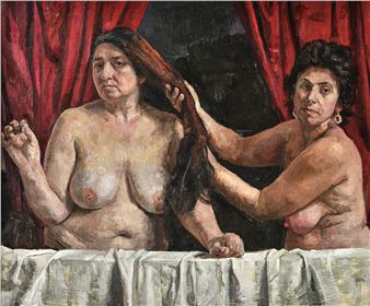 Roni Taharlev: For everyone who tried on the slipper before Cinderella - Gordon Gallery, Tel Aviv