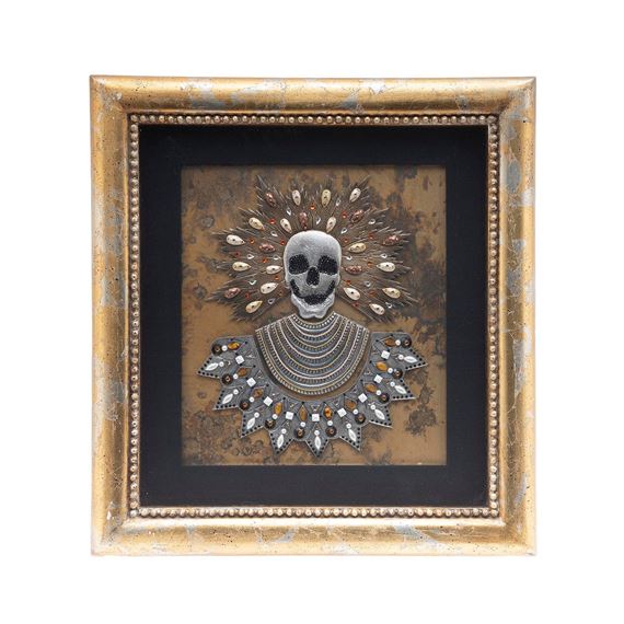 LA REINA DEL NILO - María Luisa Rizo