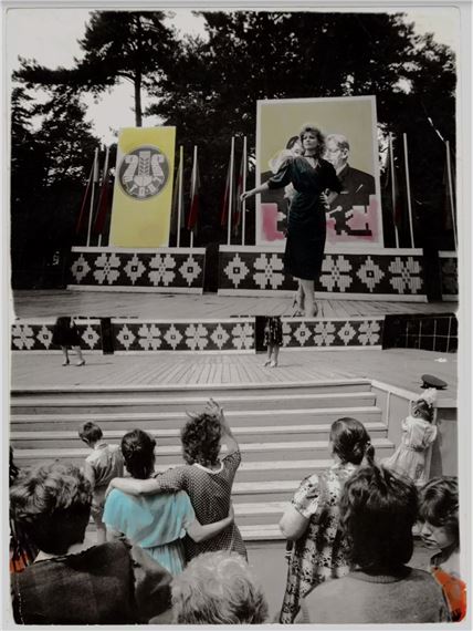 Boris Mikhaïlov: Reverse Perspective - Suzanne Tarasiève, Le Marais