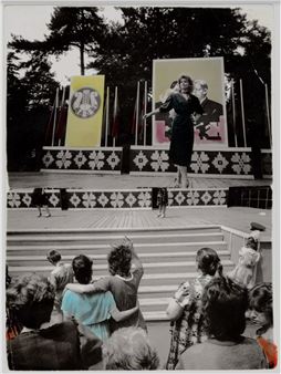 Boris Mikhaïlov: Reverse Perspective - Suzanne Tarasiève, Le Marais